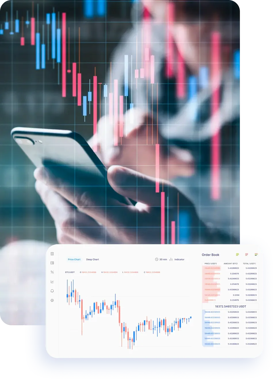 Kern Geldoord trading platform